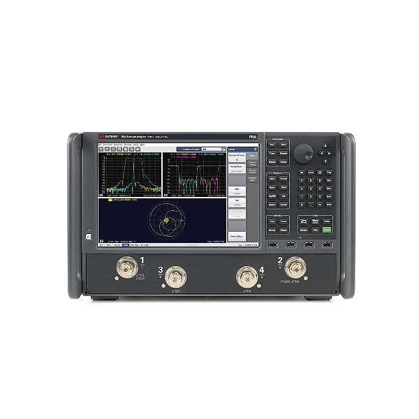 Keysight N5221B PNA 微波網絡分析儀，900 Hz/10 MHz 