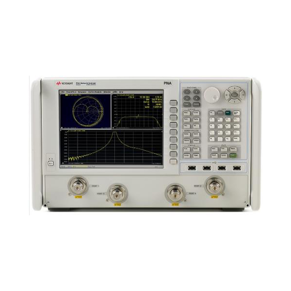 Keysight N5222A PNA 微波網(wǎng)絡分析儀，26.5