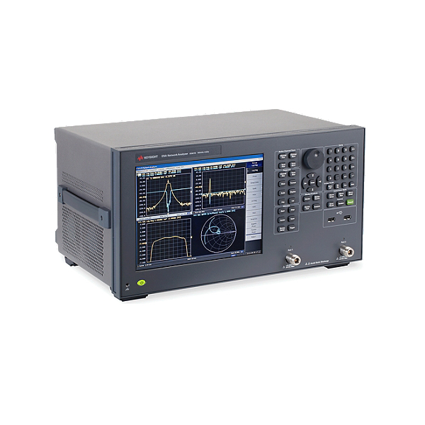Keysight E5061B ENA 矢量網絡分析儀 100KHZ至1.5GHZ/3GH
