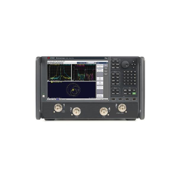 Keysight N5221B PNA 微波網絡分析儀，900 Hz/1