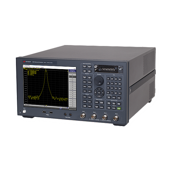 Keysight E5071C ENA 矢量網絡分析儀9KHZ